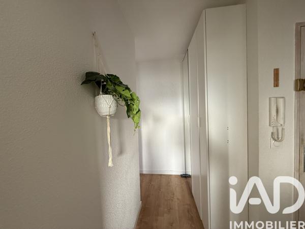 Appartement à vendre 2 pièces 48 m² Bordeaux