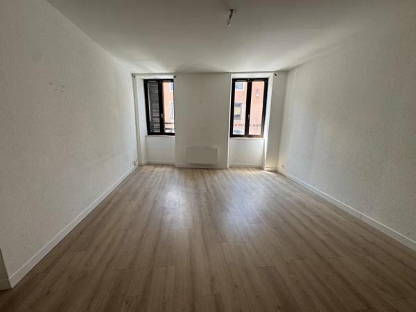 Appartement à louer à Chambéry (73000)