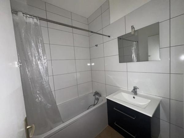 Appartement à louer à Chambéry (73000)