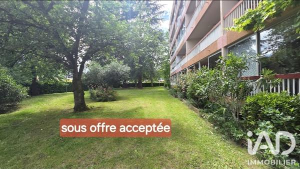 Appartement à vendre 3 pièces 64,58 m² Tarbes