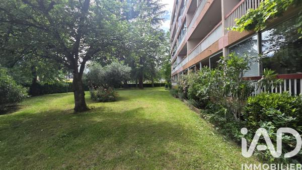 Appartement à vendre 3 pièces 64,58 m² Tarbes