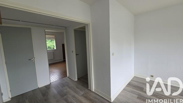 Appartement à vendre 3 pièces 64,58 m² Tarbes