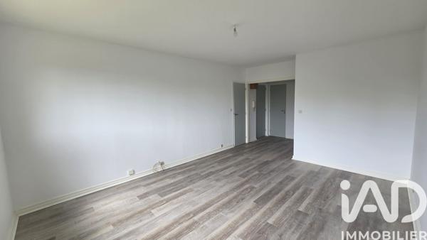 Appartement à vendre 3 pièces 64,58 m² Tarbes