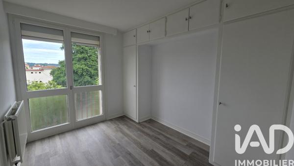 Appartement à vendre 3 pièces 64,58 m² Tarbes