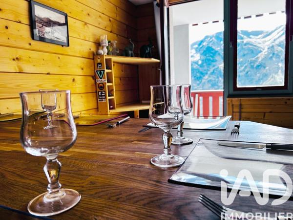 Appartement à vendre 2 pièces 38 m² Bagnères-de-Bigorre