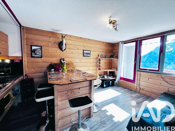 Appartement à vendre 2 pièces 38 m² Bagnères-de-Bigorre