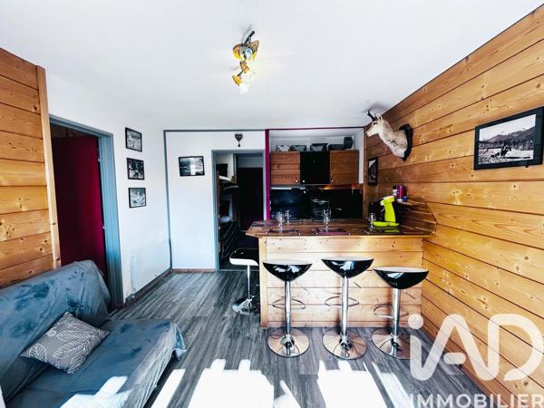 Appartement à vendre 2 pièces 38 m² Bagnères-de-Bigorre