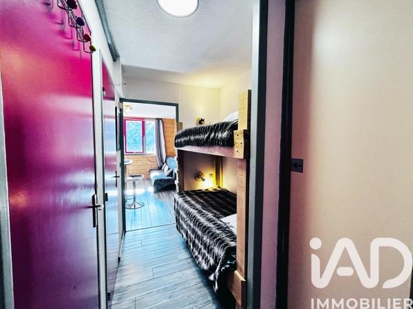 Appartement à vendre 2 pièces 38 m² Bagnères-de-Bigorre