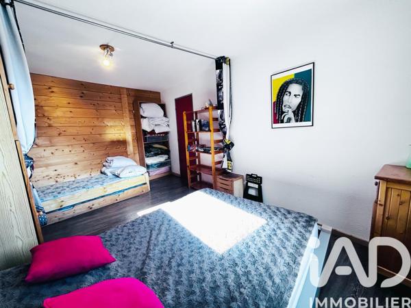 Appartement à vendre 2 pièces 38 m² Bagnères-de-Bigorre