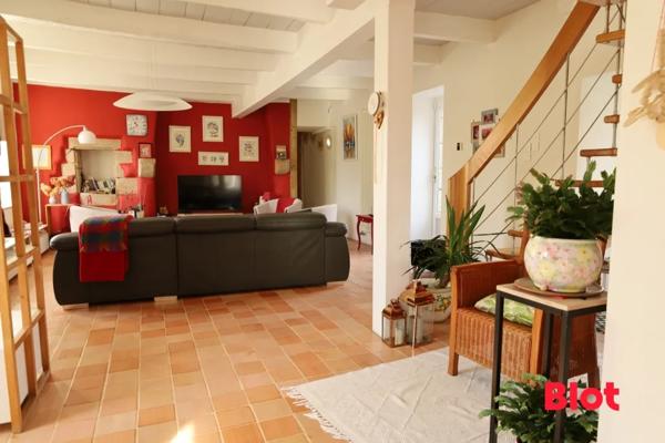 Maison 7 pièce(s)