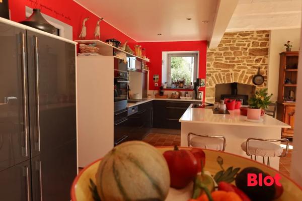 Maison 7 pièce(s)
