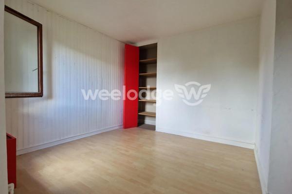 Maison à vendre 4 pièces de 84,55 m² à Jouy-le-Moutier