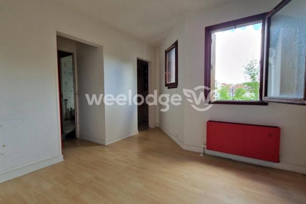 Maison à vendre 4 pièces de 84,55 m² à Jouy-le-Moutier