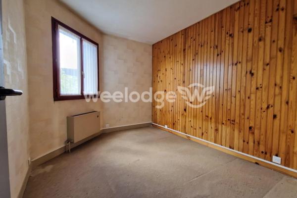 Maison à vendre 4 pièces de 84,55 m² à Jouy-le-Moutier