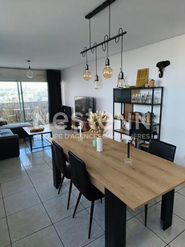 Brest / appartement 2 chambres vue dégagée