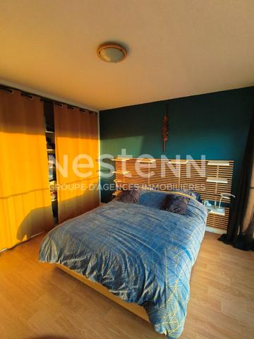 Brest / appartement 2 chambres vue dégagée