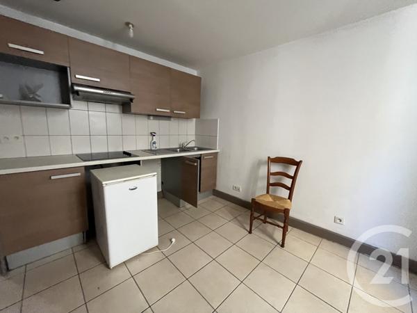 Appartement F2 à vendre  2 pièces - 28 m2 PEZENAS - 34