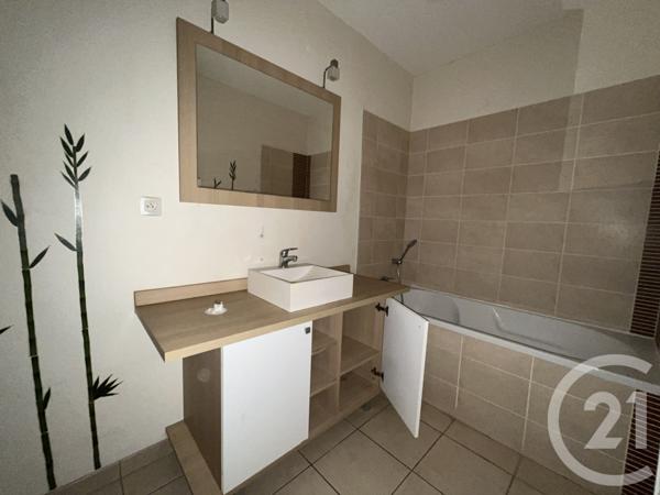 Appartement F2 à vendre  2 pièces - 28 m2 PEZENAS - 34