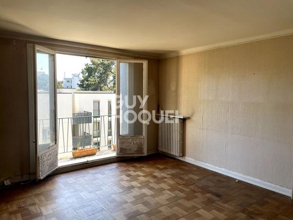 Appartement de 90m² à rénover - Guist'hau