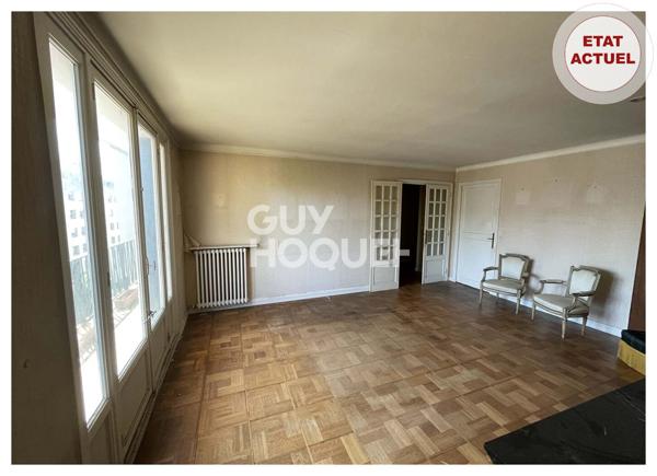 Appartement de 90m² à rénover - Guist'hau