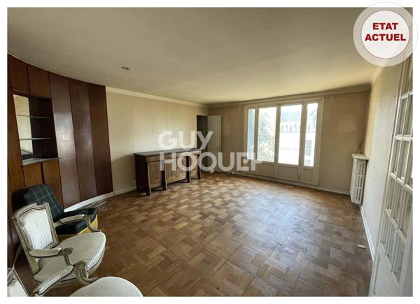 Appartement de 90m² à rénover - Guist'hau