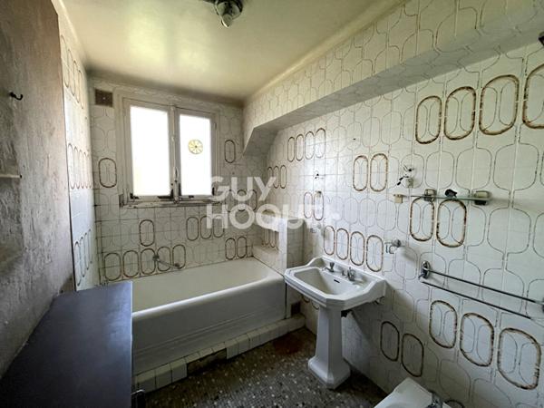 Appartement de 90m² à rénover - Guist'hau