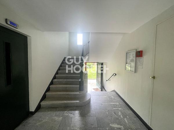 Appartement de 90m² à rénover - Guist'hau