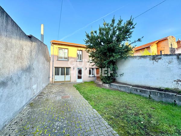 Maison Clermont Ferrand T6 Secteur Oradou