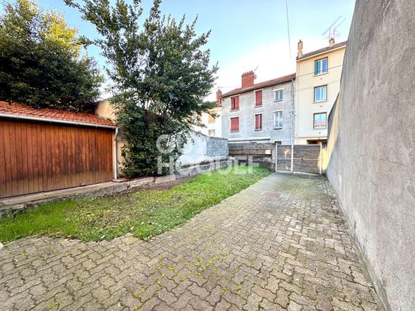 Maison Clermont Ferrand T6 Secteur Oradou