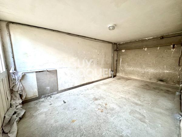 Maison Clermont Ferrand T6 Secteur Oradou