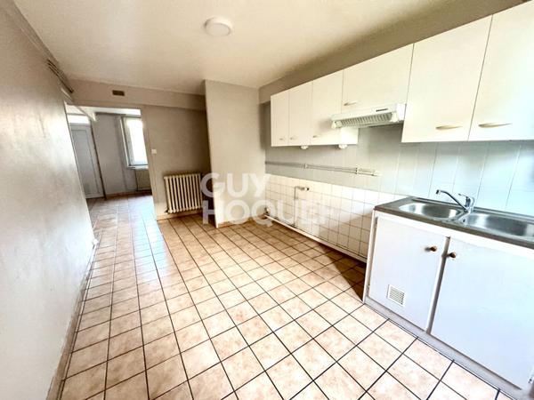 Maison Clermont Ferrand T6 Secteur Oradou