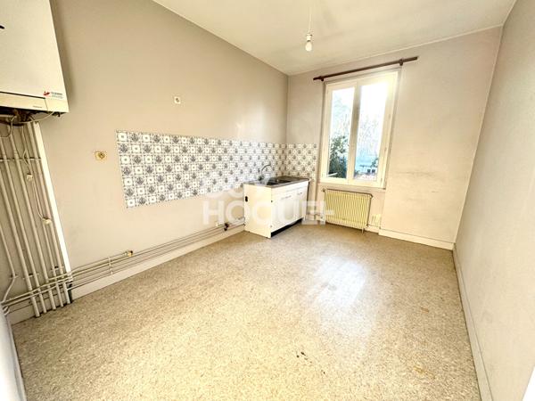 Maison Clermont Ferrand T6 Secteur Oradou