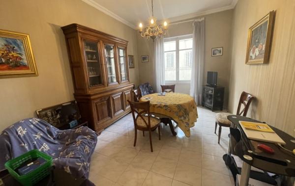 Vente Appartement P3 à rafraîchir Marseille 5ème   