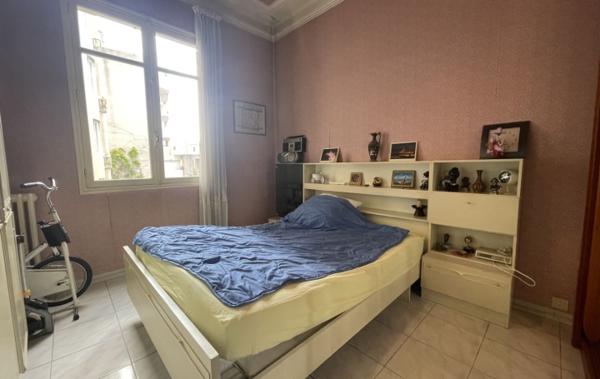 Vente Appartement P3 à rafraîchir Marseille 5ème   