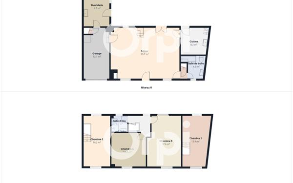 Maison à vendre    5 pièces • 124,85 m2 Vélizy-Villacoublay