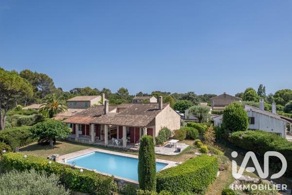 Maison (prestige) à vendre 4 pièces 123 m² Mouans-Sartoux