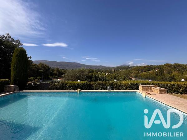 Maison (prestige) à vendre 4 pièces 123 m² Mouans-Sartoux
