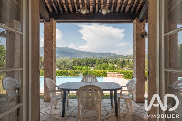 Maison (prestige) à vendre 4 pièces 123 m² Mouans-Sartoux