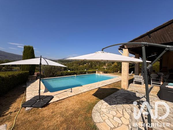 Maison (prestige) à vendre 4 pièces 123 m² Mouans-Sartoux