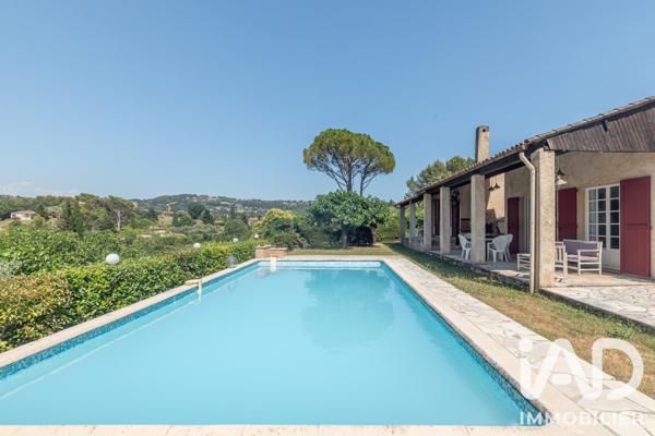 Maison (prestige) à vendre 4 pièces 123 m² Mouans-Sartoux