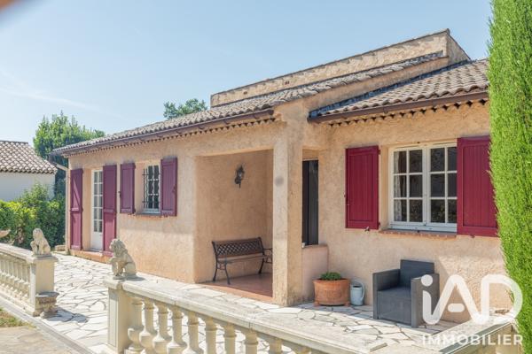 Maison (prestige) à vendre 4 pièces 123 m² Mouans-Sartoux