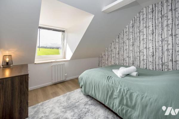 Maison rénovée PLENEUF VAL ANDRE