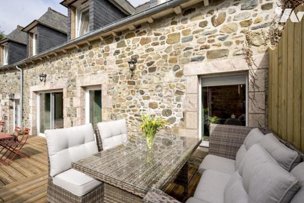 Maison rénovée PLENEUF VAL ANDRE