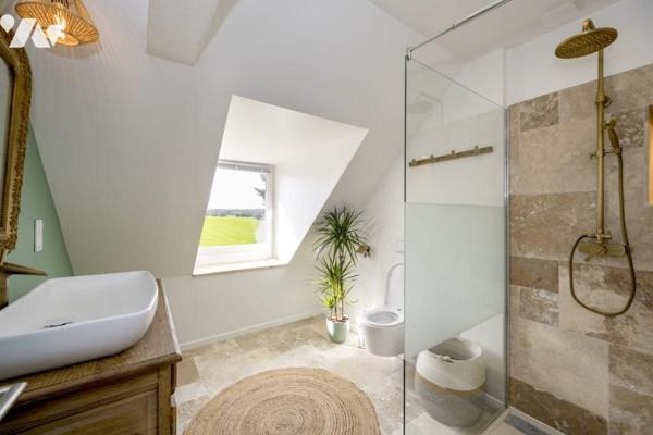 Maison rénovée PLENEUF VAL ANDRE