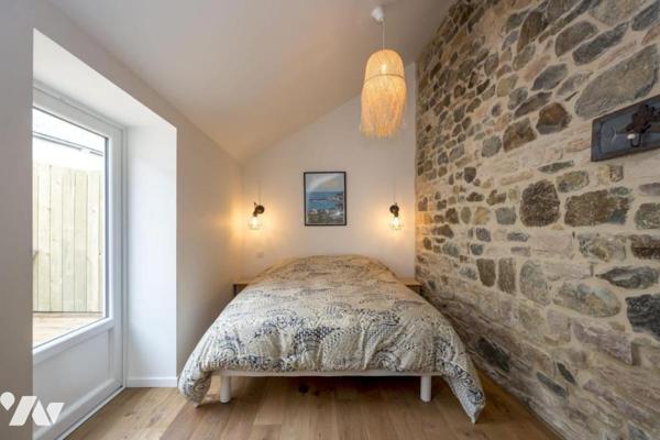 Maison rénovée PLENEUF VAL ANDRE