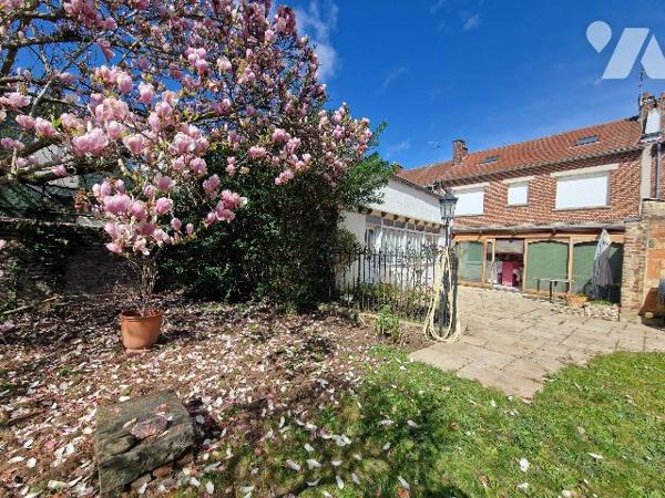 Maison - SAINT-QUENTIN.