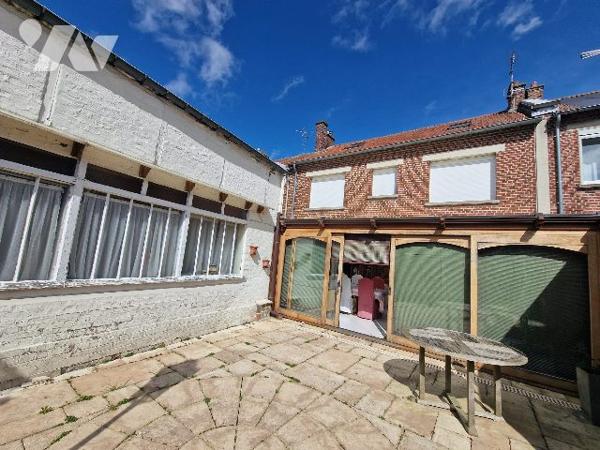 Maison - SAINT-QUENTIN.