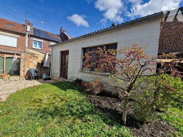 Maison - SAINT-QUENTIN.