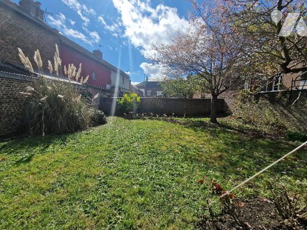 Maison - SAINT-QUENTIN.