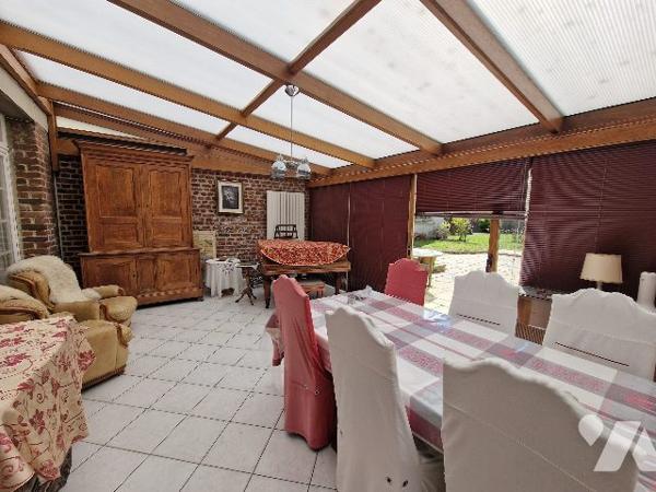 Maison - SAINT-QUENTIN.